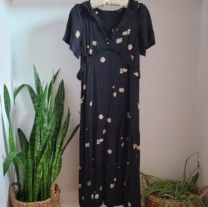 Madewell Daisy Ruffle Dress.